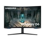 Samsung G65B écran plat de PC 81,3 cm (32") 2560 x 1440 pixels Quad HD LED Noir