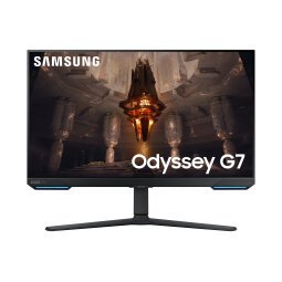 Samsung Odyssey G7 S32BG700EU - G70B Series - LED-Monitor - 4K - 80 cm (32") - HDR