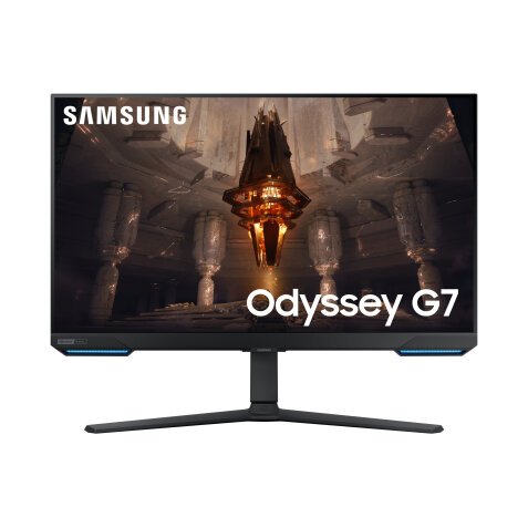 Samsung 32" Odyssey G7 G70B UHD 144Hz Gaming Monitor