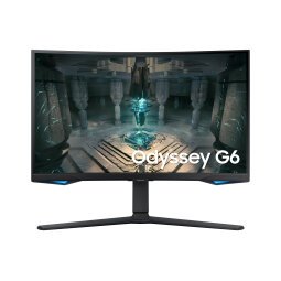 Samsung LS27BG650EU pantalla para PC 68,6 cm (27") 2560 x 1440 Pixeles Quad HD LCD Negro