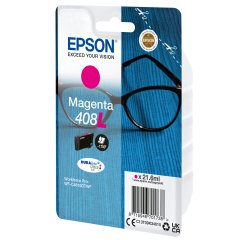 Epson 408L Spectacles DURABrite Ultra Single Magenta Ink