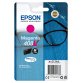 Epson Singlepack Magenta 408L DURABrite Ultra Ink