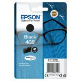 Epson Singlepack Black 408 DURABrite Ultra Ink