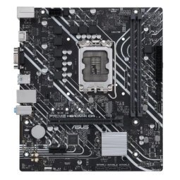 ASUS PRIME H610M-K D4 Intel H610 LGA 1700 micro ATX