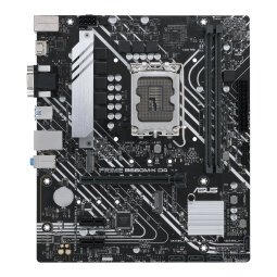 ASUS PRIME B660M-K D4 Intel B660 LGA 1700 micro ATX