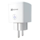 EZVIZ T30-10B-EU Prise intelligente 1600 W Blanc