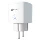 EZVIZ T30-10B-EU Prise intelligente 1600 W Blanc