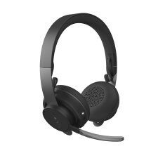 Logitech Zone Plus Auriculares Inalámbrico Diadema Oficina/Centro de llamadas Bluetooth Grafito