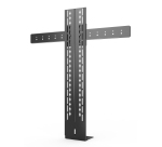 Yealink VCS-TVMount2 Montaggio a muro Nero