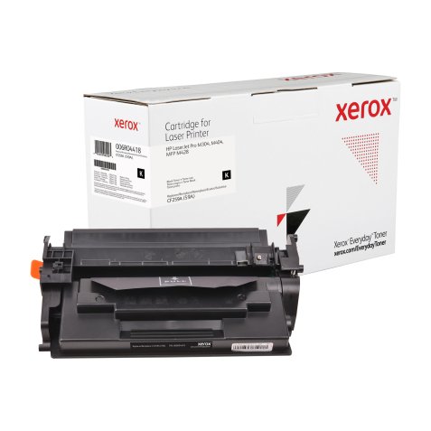 Xerox Everyday ™ Black Toner compatible with HP 59A (CF259A) for laser printer