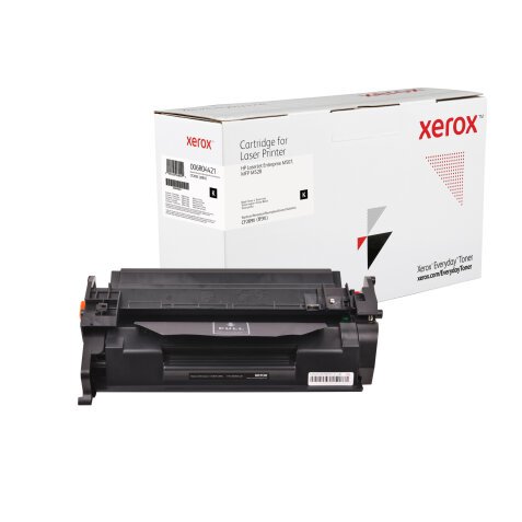 Everyday Toner Mono ™ de Xerox compatible avec HP 89X (CF289X), Grande capacité