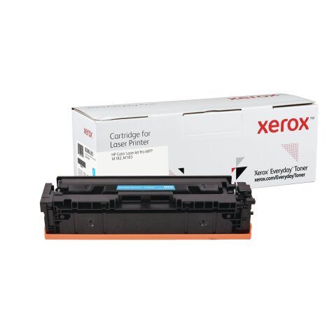 Everyday El tóner ™ Cian de Xerox es compatible con HP 216A (W2411A), Capacidad estándar