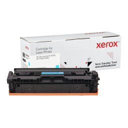 Everyday El tóner ™ Cian de Xerox es compatible con HP 207X (W2211X), High capacity