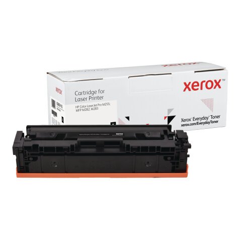 Everyday El tóner ™ Negro de Xerox es compatible con HP 207A (W2210A), Capacidad estándar