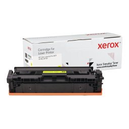 Everyday El tóner ™ Amarillo de Xerox es compatible con HP 216A (W2412A), Capacidad estándar