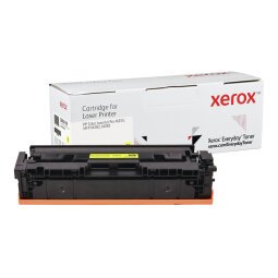 Everyday El tóner ™ Amarillo de Xerox es compatible con HP 207X (W2212X), High capacity