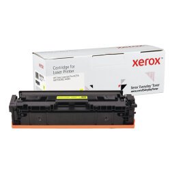 Everyday El tóner ™ Amarillo de Xerox es compatible con HP 207A (W2212A), Capacidad estándar