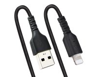 StarTech.com Câble USB vers Lightning noir 0,5 m