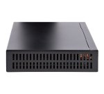 StarTech.com Commutateur 2.5G non géré - Commutateur Gigabit à 5 ports - Commutateur Ethernet 2.5GBASE-T non géré - Répartiteur Ethernet - Rail Din ou montage mural - Multi-Gigabit - Auto-MDIX - 9K Jumbo