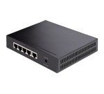 StarTech.com Commutateur 2.5G non géré - Commutateur Gigabit à 5 ports - Commutateur Ethernet 2.5GBASE-T non géré - Répartiteur Ethernet - Rail Din ou montage mural - Multi-Gigabit - Auto-MDIX - 9K Jumbo