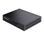 StarTech.com Commutateur 2.5G non géré - Commutateur Gigabit à 5 ports - Commutateur Ethernet 2.5GBASE-T non géré - Répartiteur Ethernet - Rail Din ou montage mural - Multi-Gigabit - Auto-MDIX - 9K Jumbo