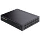 StarTech.com Commutateur 2.5G non géré - Commutateur Gigabit à 5 ports - Commutateur Ethernet 2.5GBASE-T non géré - Répartiteur Ethernet - Rail Din ou montage mural - Multi-Gigabit - Auto-MDIX - 9K Jumbo