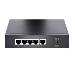 StarTech.com Commutateur 2.5G non géré - Commutateur Gigabit à 5 ports - Commutateur Ethernet 2.5GBASE-T non géré - Répartiteur Ethernet - Rail Din ou montage mural - Multi-Gigabit - Auto-MDIX - 9K Jumbo