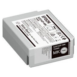 Epson SJIC42P-MK cartucho de tinta 1 pieza(s) Original Negro mate