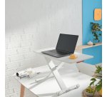 Réhausseur ade bureau Ergo Cosy, gris clair