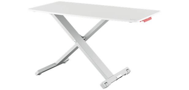 Réhausseur ade bureau Ergo Cosy, gris clair