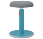 Cosy Tabouret ergonomique assis/debout, bleu, 65180061