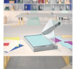 Massicot à levier Office, A3, anthracite