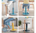 Cosy Tabouret ergonomique assis/debout