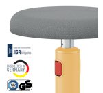 Cosy Tabouret ergonomique assis/debout