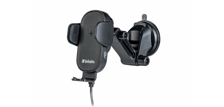 Verbatim FWC-01 Support actif Mobile/smartphone Noir