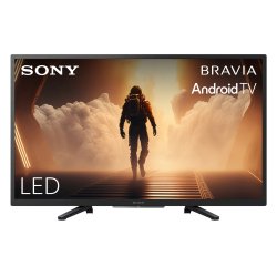 Sony KD32W800P1AEP Televisor 81,3 cm (32") HD Smart TV Wifi Negro