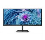 Philips E Line 346E2LAE/00 Monitor PC 86,4 cm (34") 3440 x 1440 Pixel Wide Quad HD LCD Nero