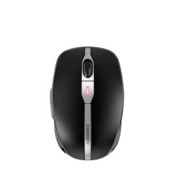 CHERRY MW 9100 ratón Oficina Ambidextro RF Wireless + Bluetooth 2400 DPI