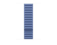 Apple Magnetic Link-bandje - Veldbloemblauw (46 mm) - M/L