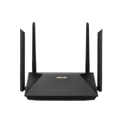 ASUS RT-AX1800U router wireless Gigabit Ethernet Dual-band (2.4 GHz/5 GHz) Nero
