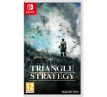 Nintendo Triangle Strategy Standard Multilingual Nintendo Switch