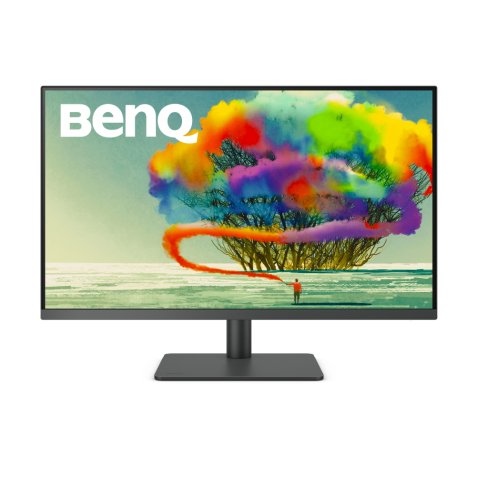 BenQ PD3205U pantalla para PC 80 cm (31.5") 3840 x 2160 Pixeles 4K Ultra HD LCD Negro