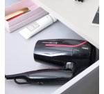 Rowenta Nomad CV3323 hair dryer 1600 W Black