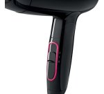 Rowenta Nomad CV3323 hair dryer 1600 W Black