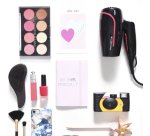 Rowenta Nomad CV3323 hair dryer 1600 W Black