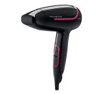 Rowenta Nomad CV3323 hair dryer 1600 W Black