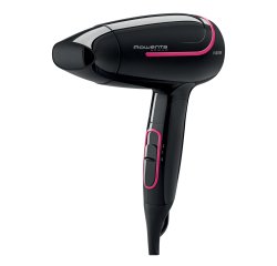 Rowenta Nomad CV3323 asciuga capelli 1600 W Nero