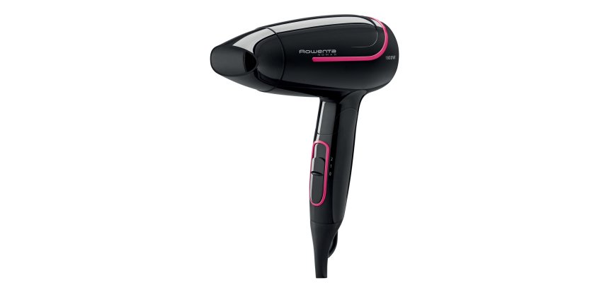 Rowenta Nomad CV3323 hair dryer 1600 W Black