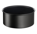 Batterie de cuisine Tefal LOT 3 CASSEROLES 16/18/20 CM + 1 POGNEE AMOVIBLE INGENIO ECO RESIST INDUCTION L3979202