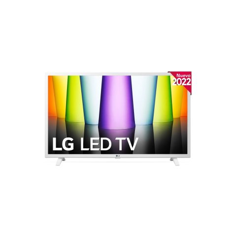 LG 32LQ63806LC Televisor 81,3 cm (32") Full HD Smart TV Wifi Blanco